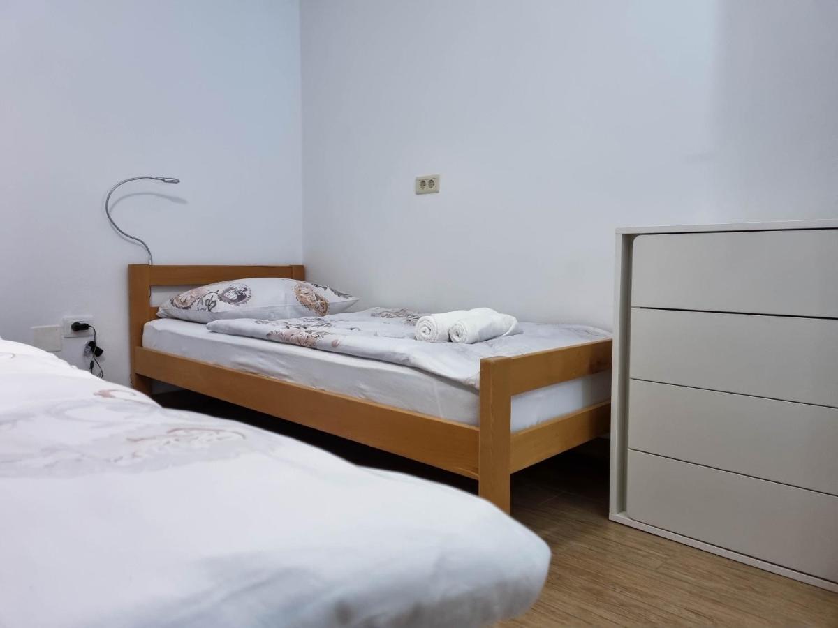 Apartmaji Jakob 1 Bovec Luaran gambar
