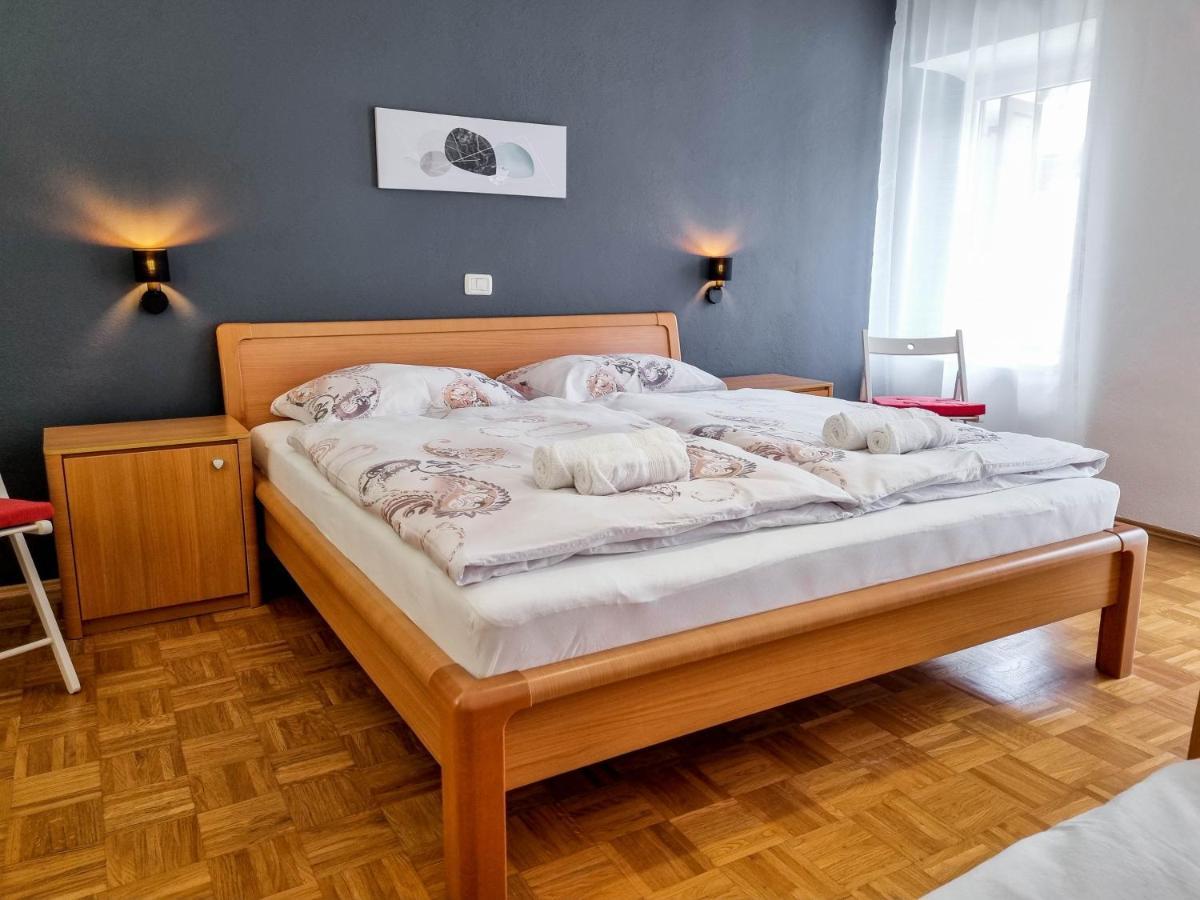 Apartmaji Jakob 1 Bovec Luaran gambar