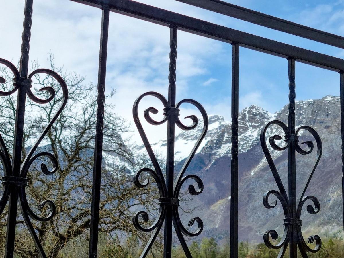 Apartmaji Jakob 1 Bovec Luaran gambar