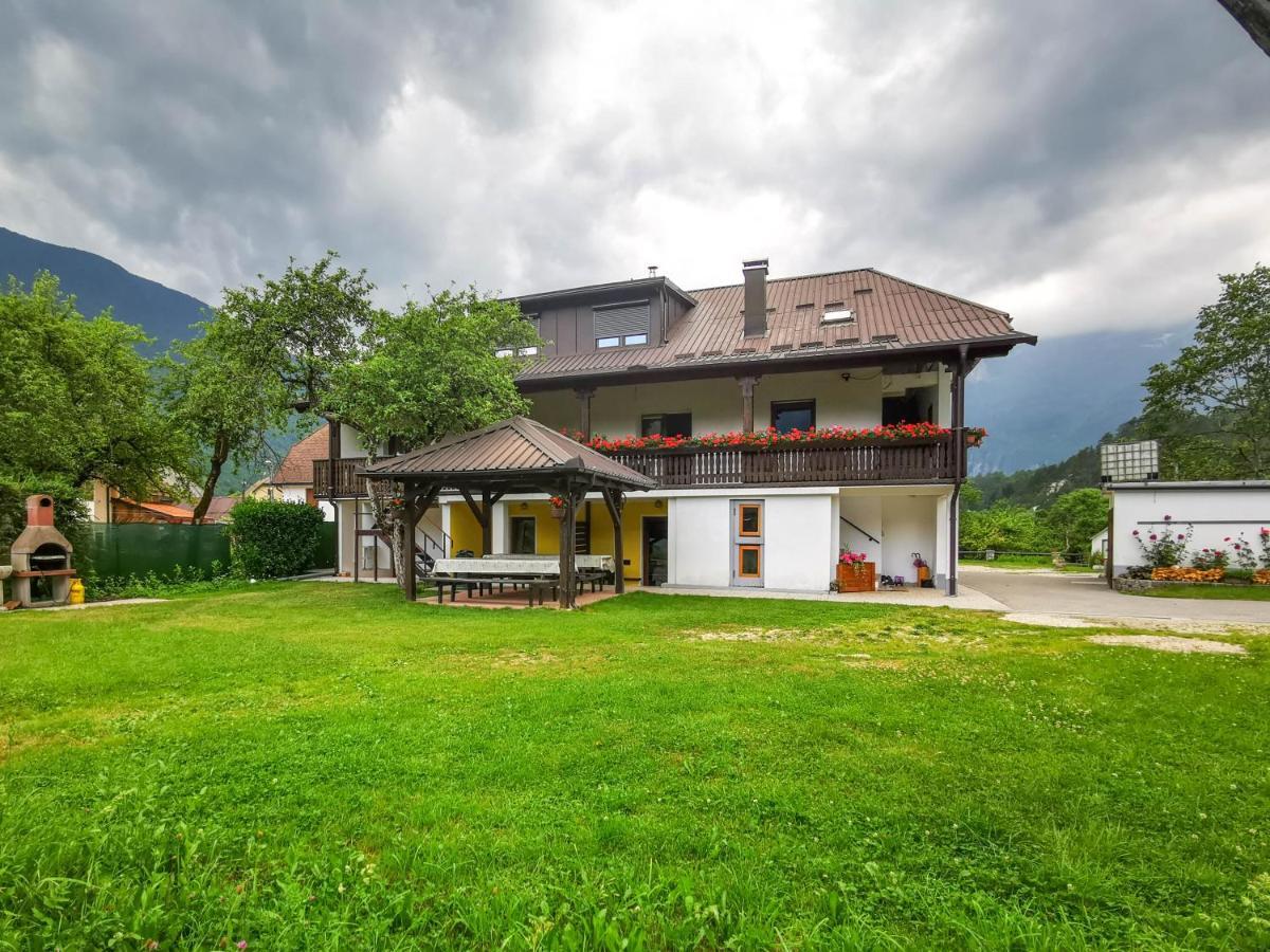 Apartmaji Jakob 1 Bovec Luaran gambar