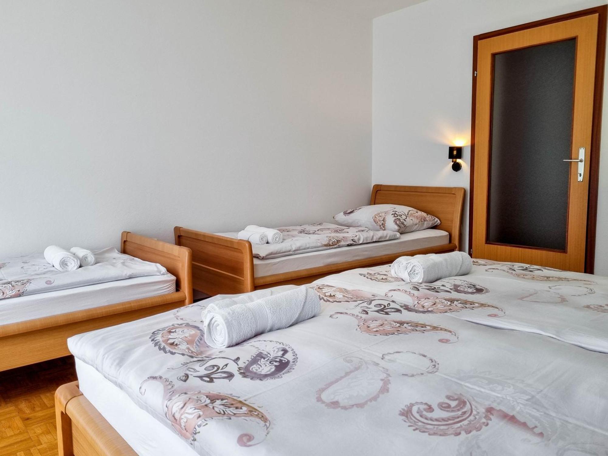 Apartmaji Jakob 1 Bovec Bilik gambar