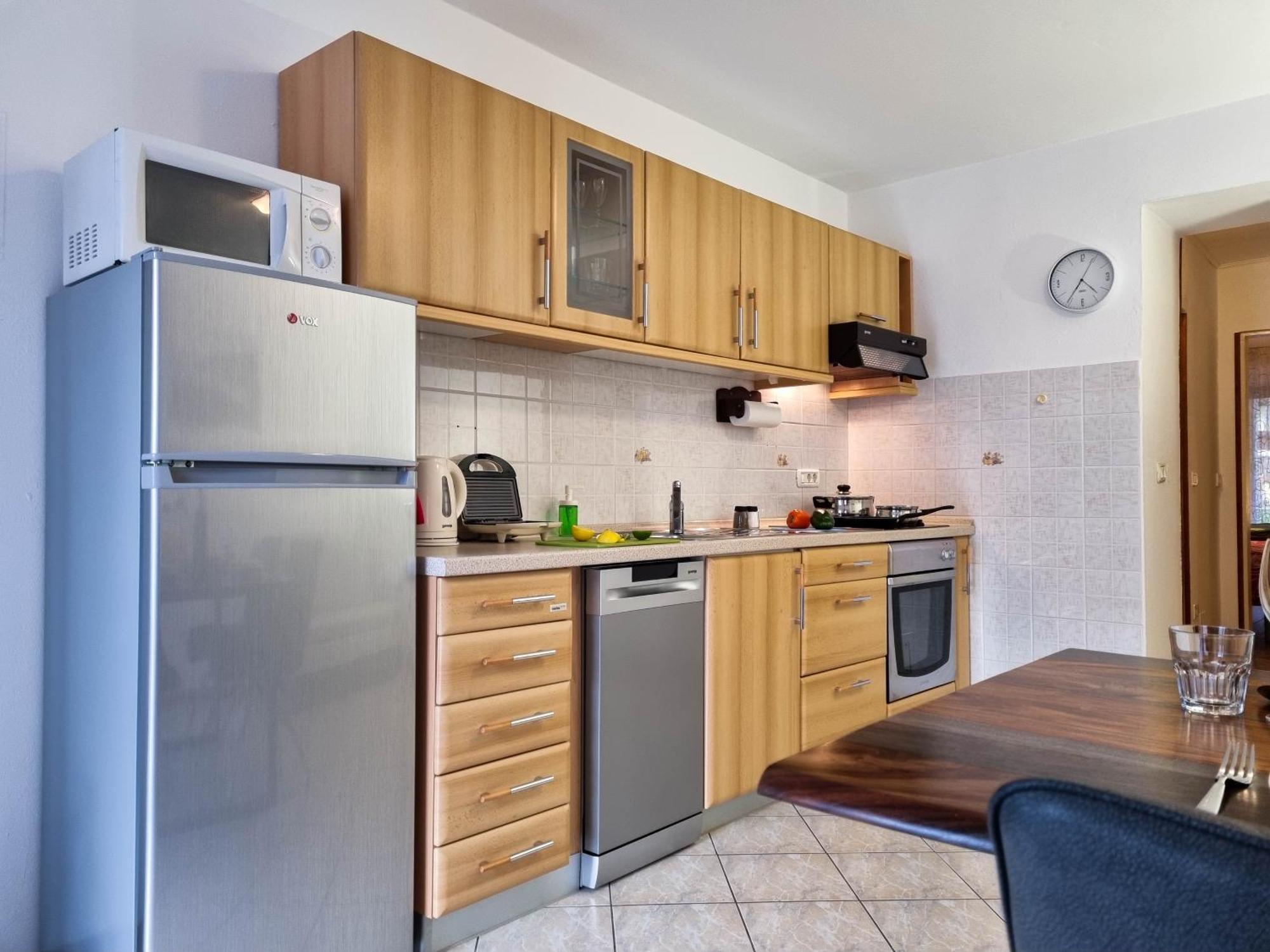 Apartmaji Jakob 1 Bovec Bilik gambar