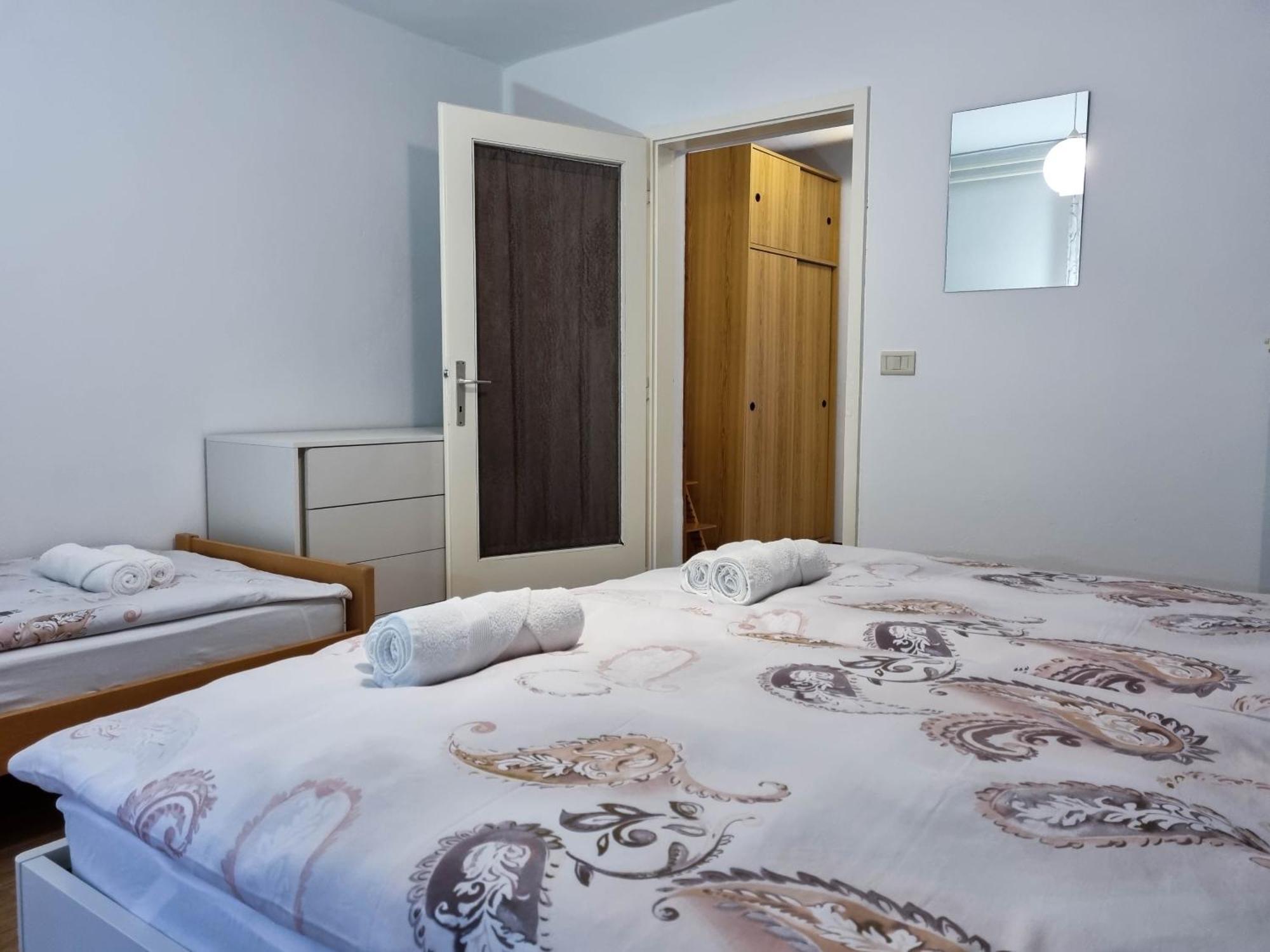 Apartmaji Jakob 1 Bovec Bilik gambar