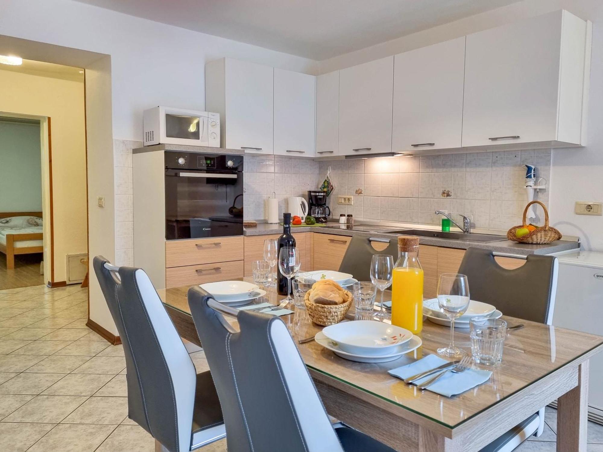 Apartmaji Jakob 1 Bovec Bilik gambar