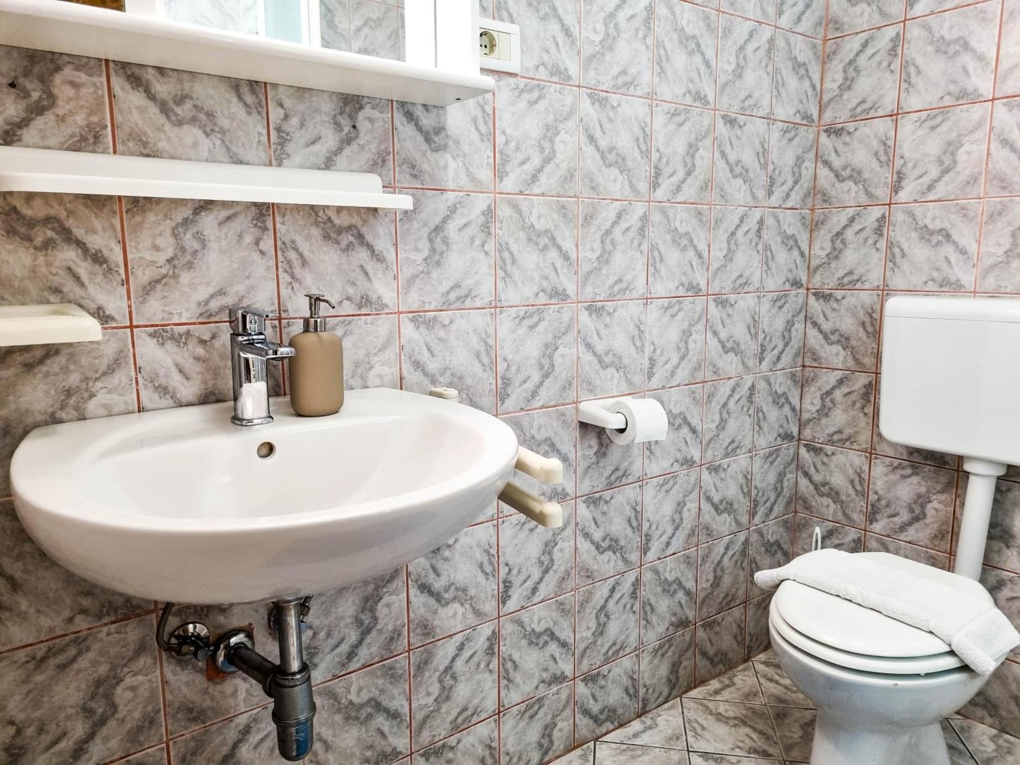 Apartmaji Jakob 1 Bovec Bilik gambar